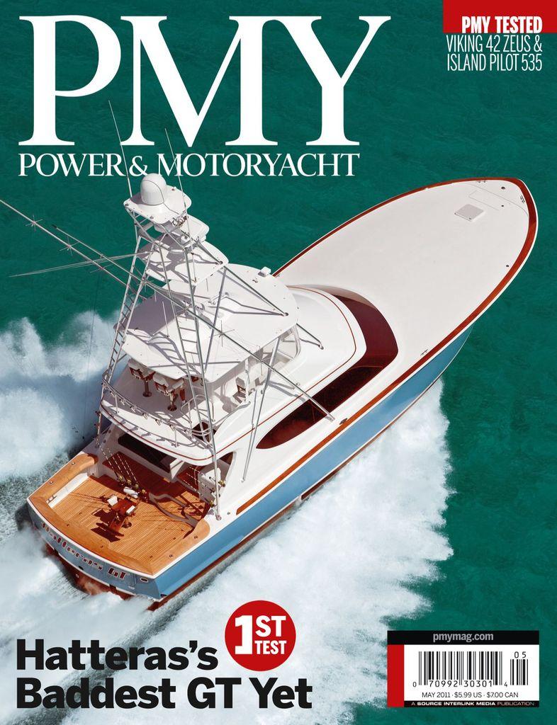 Power & Motoryacht