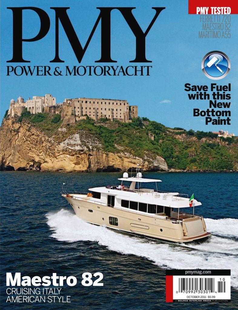Power & Motoryacht