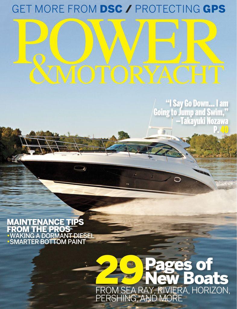 Power & Motoryacht