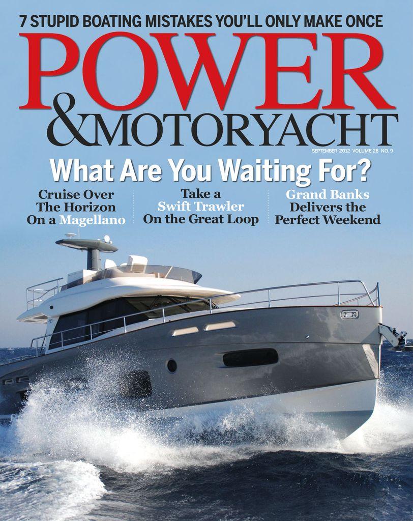 Power & Motoryacht