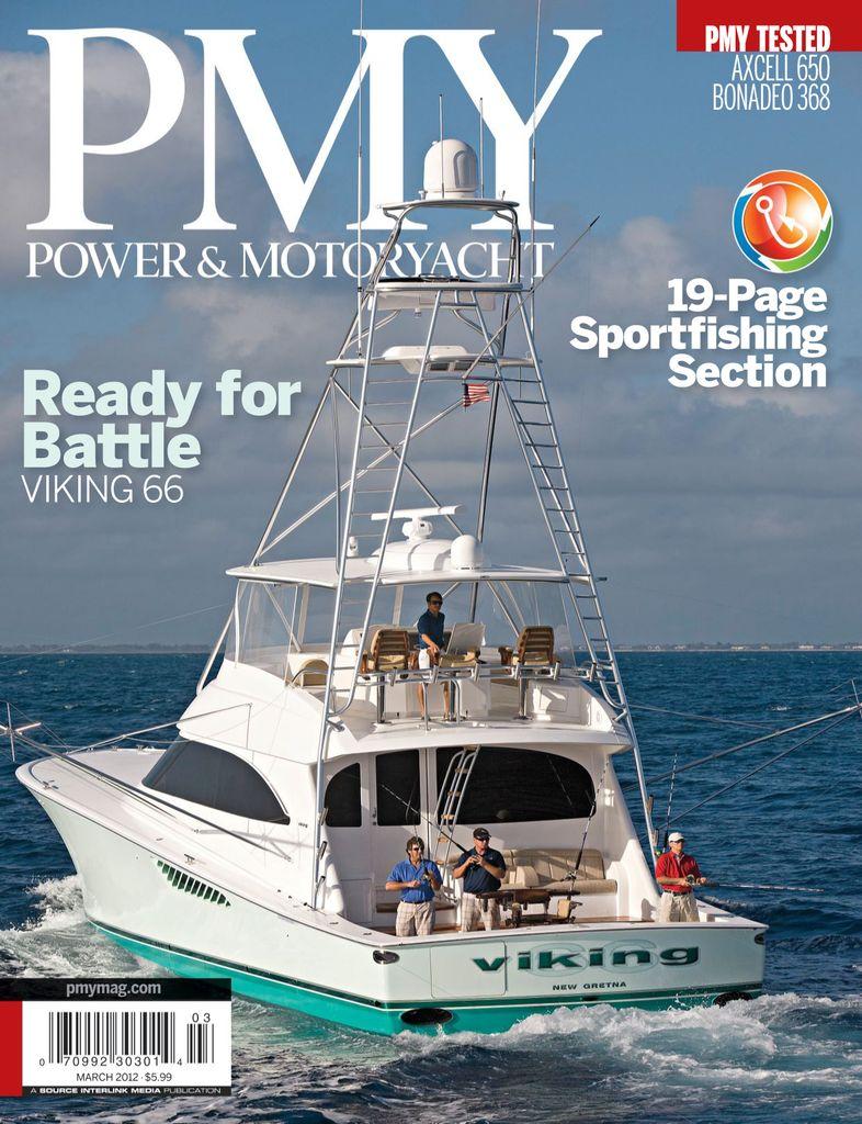Power & Motoryacht