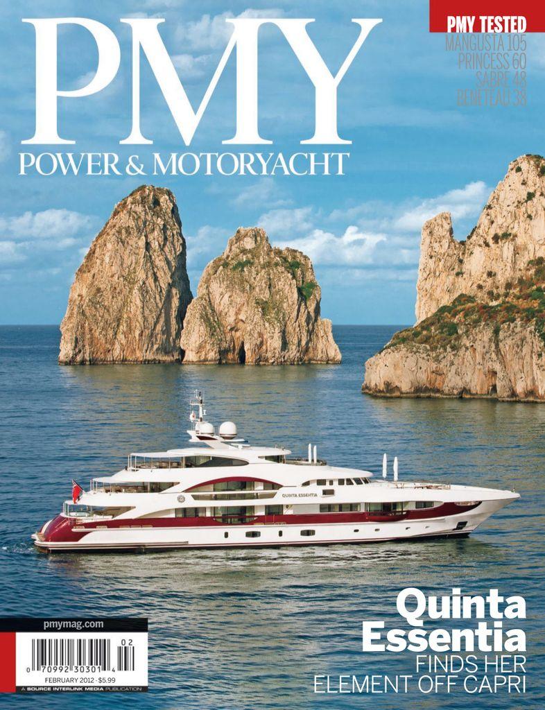 Power & Motoryacht