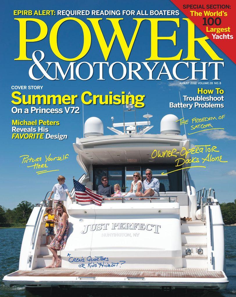 Power & Motoryacht