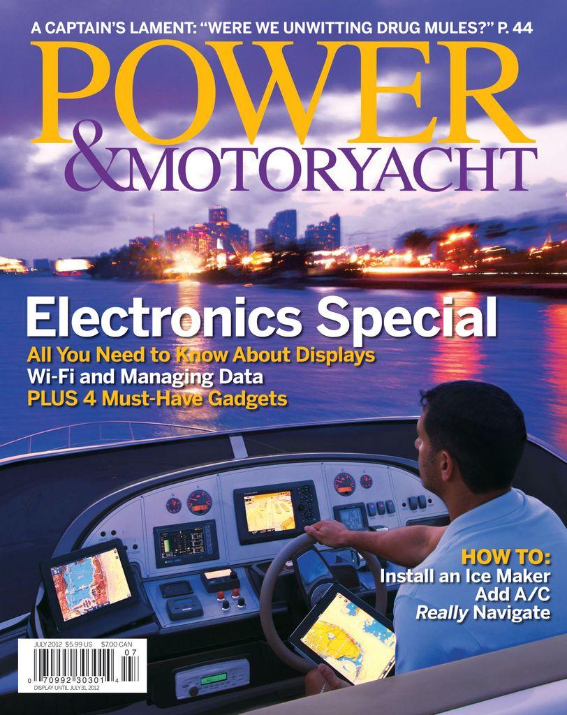 Power & Motoryacht