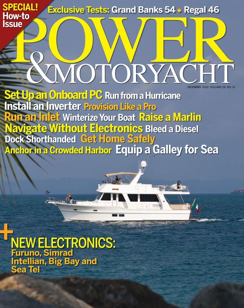 Power & Motoryacht