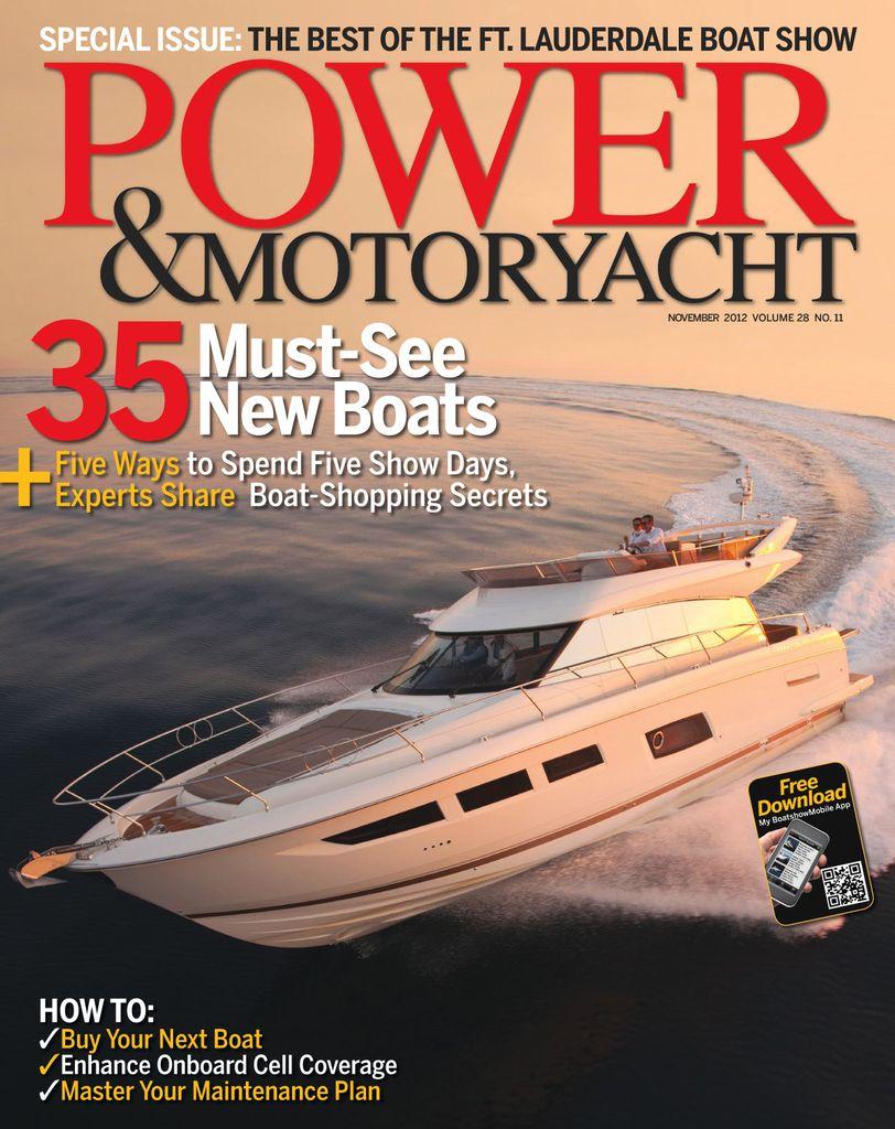 Power & Motoryacht