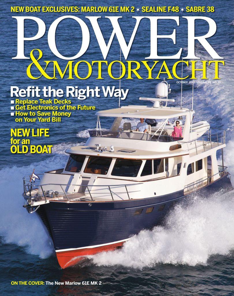 Power & Motoryacht