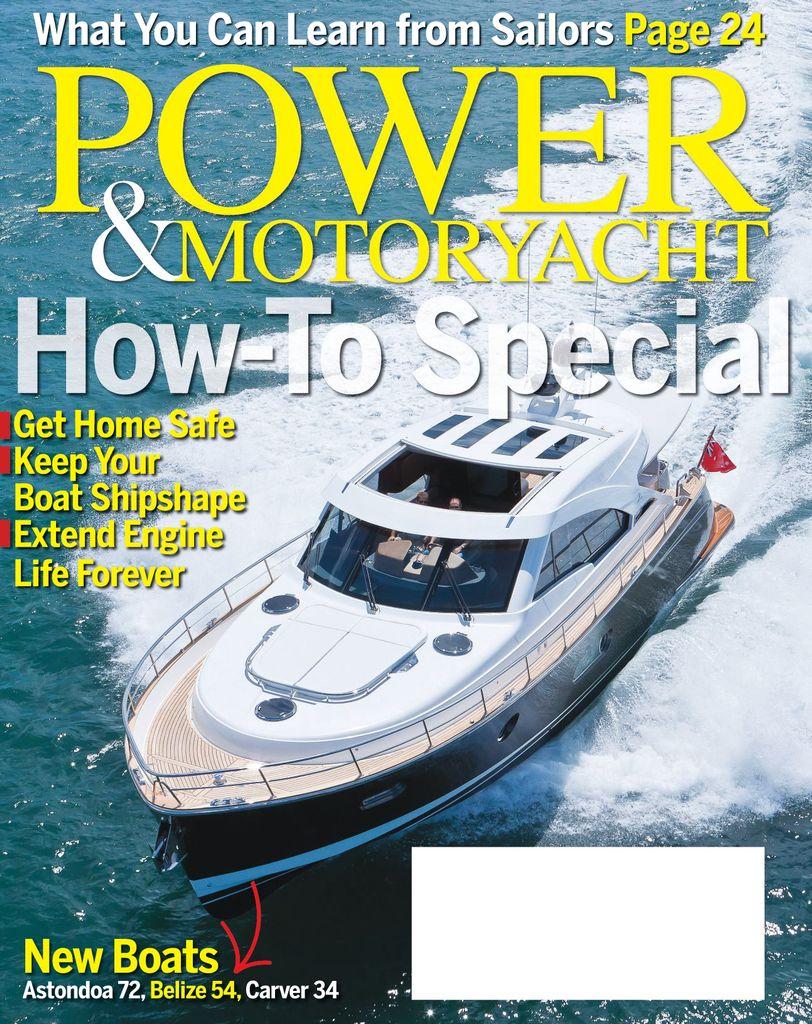 Power & Motoryacht