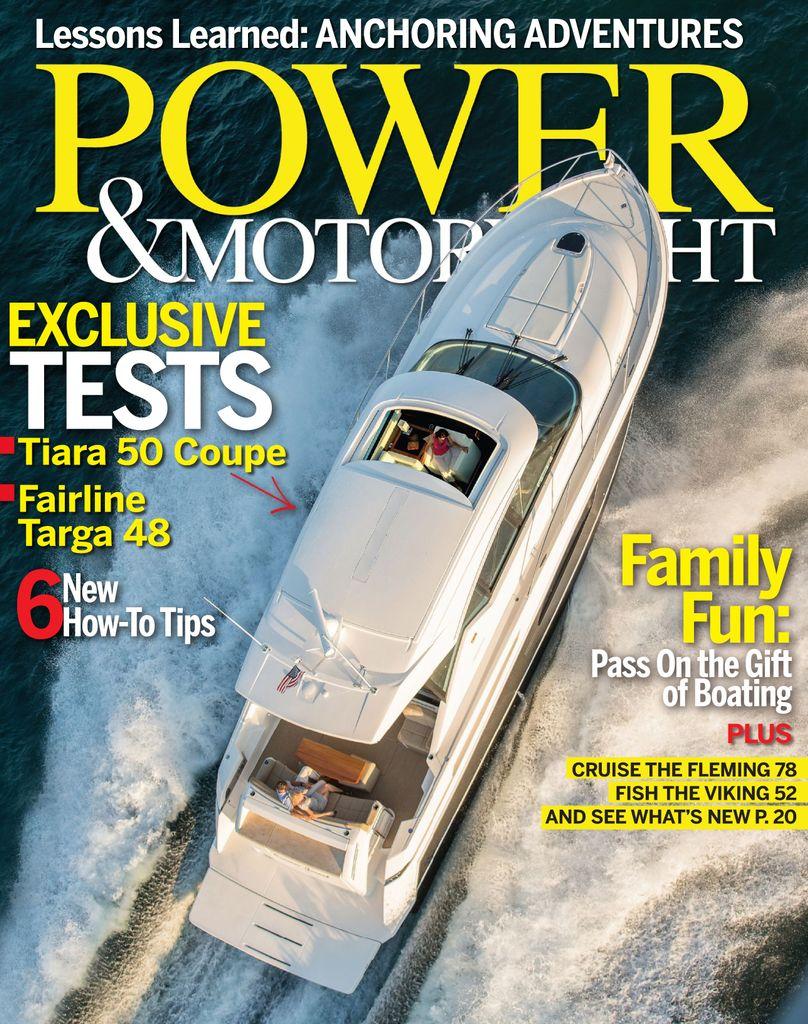 Power & Motoryacht