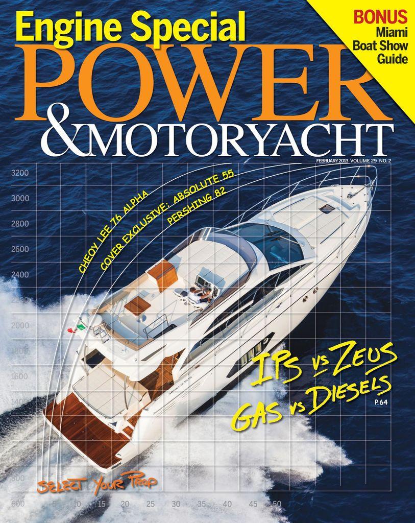 Power & Motoryacht