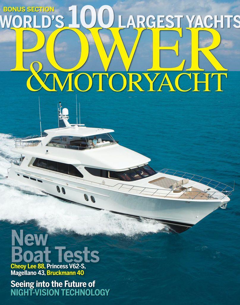 Power & Motoryacht