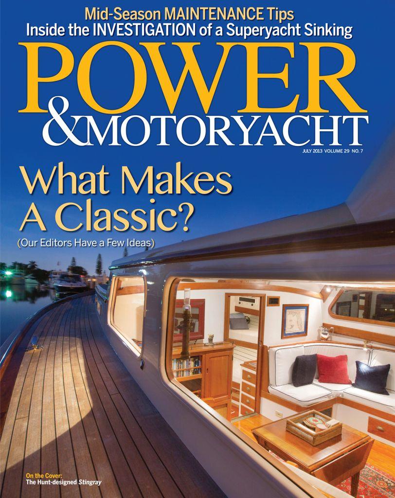Power & Motoryacht Magazine TopMags