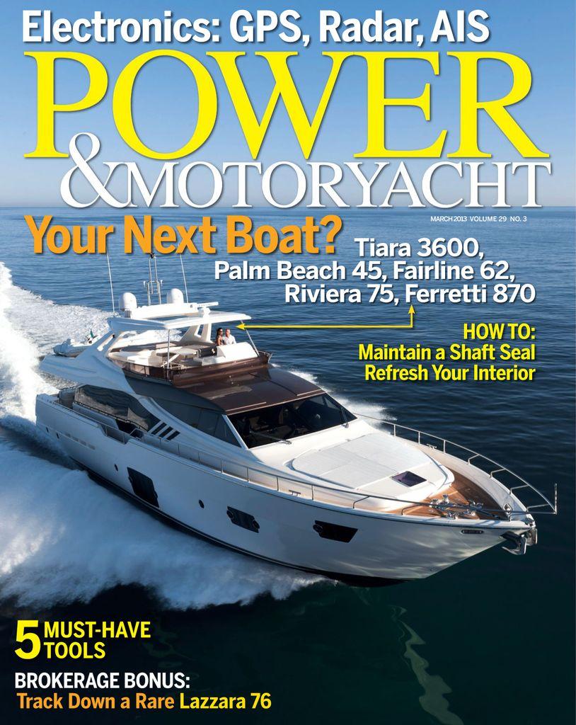 Power & Motoryacht