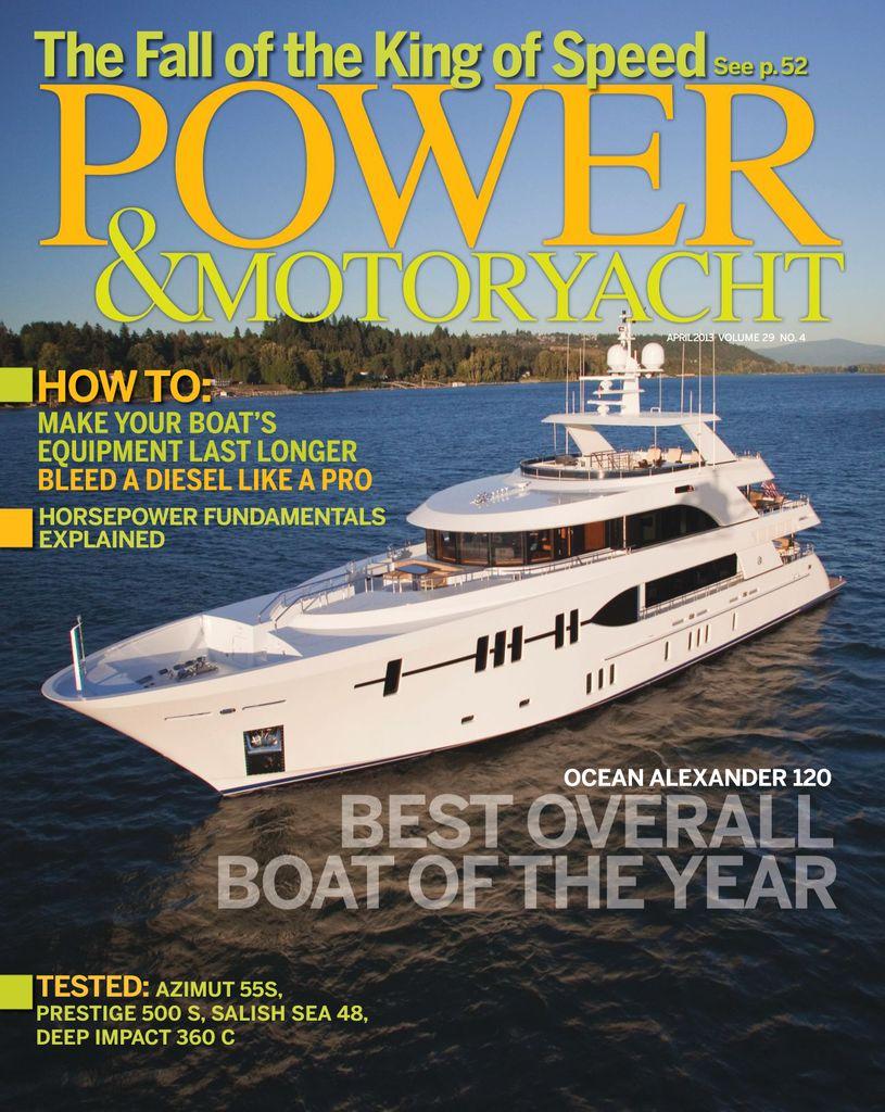 Power & Motoryacht