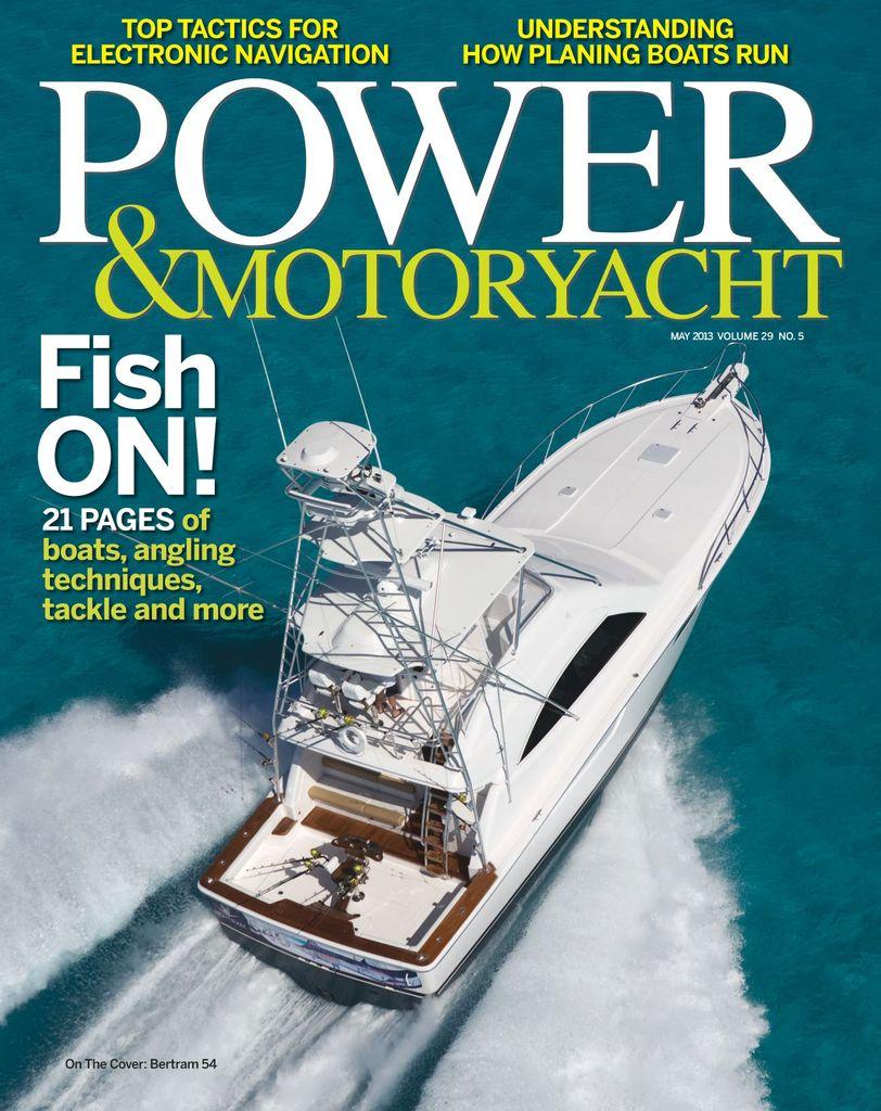 Power & Motoryacht
