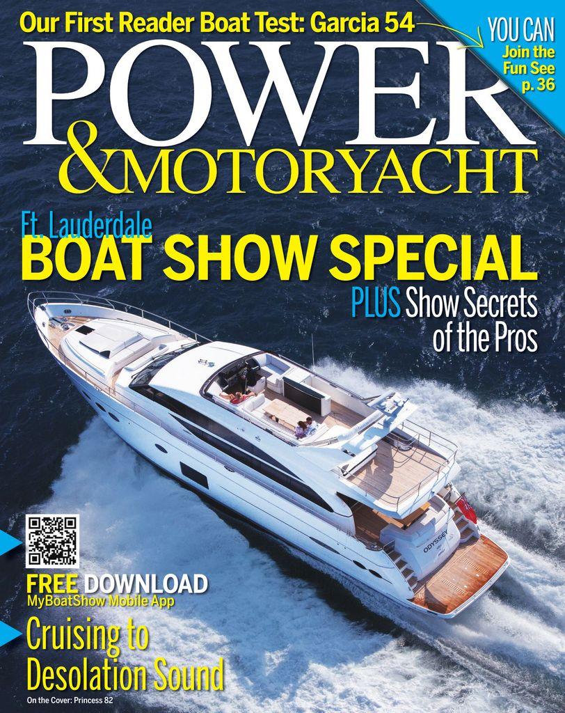 Power & Motoryacht