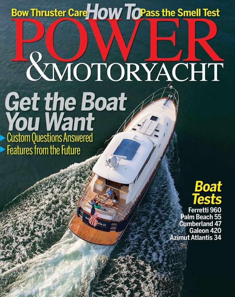 Power & Motoryacht