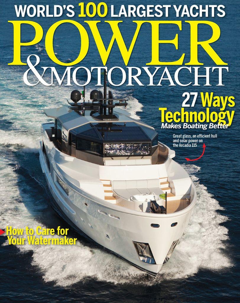 Power & Motoryacht