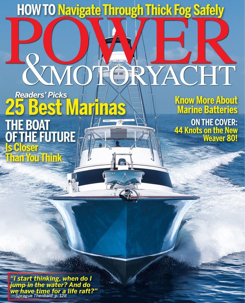 Power & Motoryacht