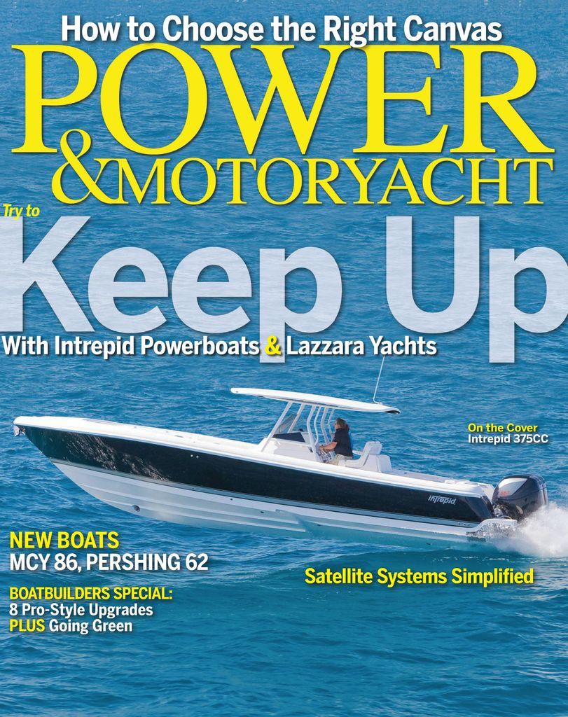 Power & Motoryacht