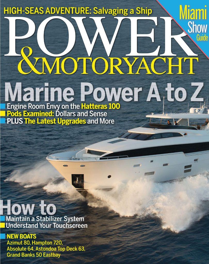 Power & Motoryacht