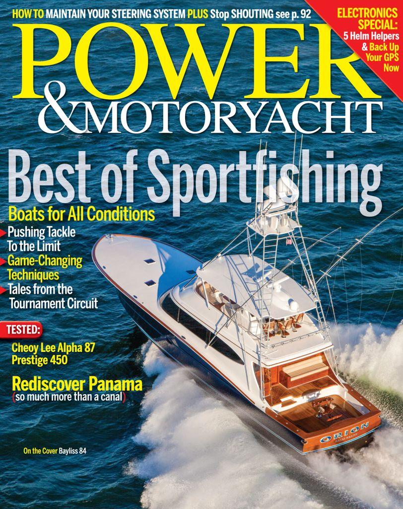 Power & Motoryacht