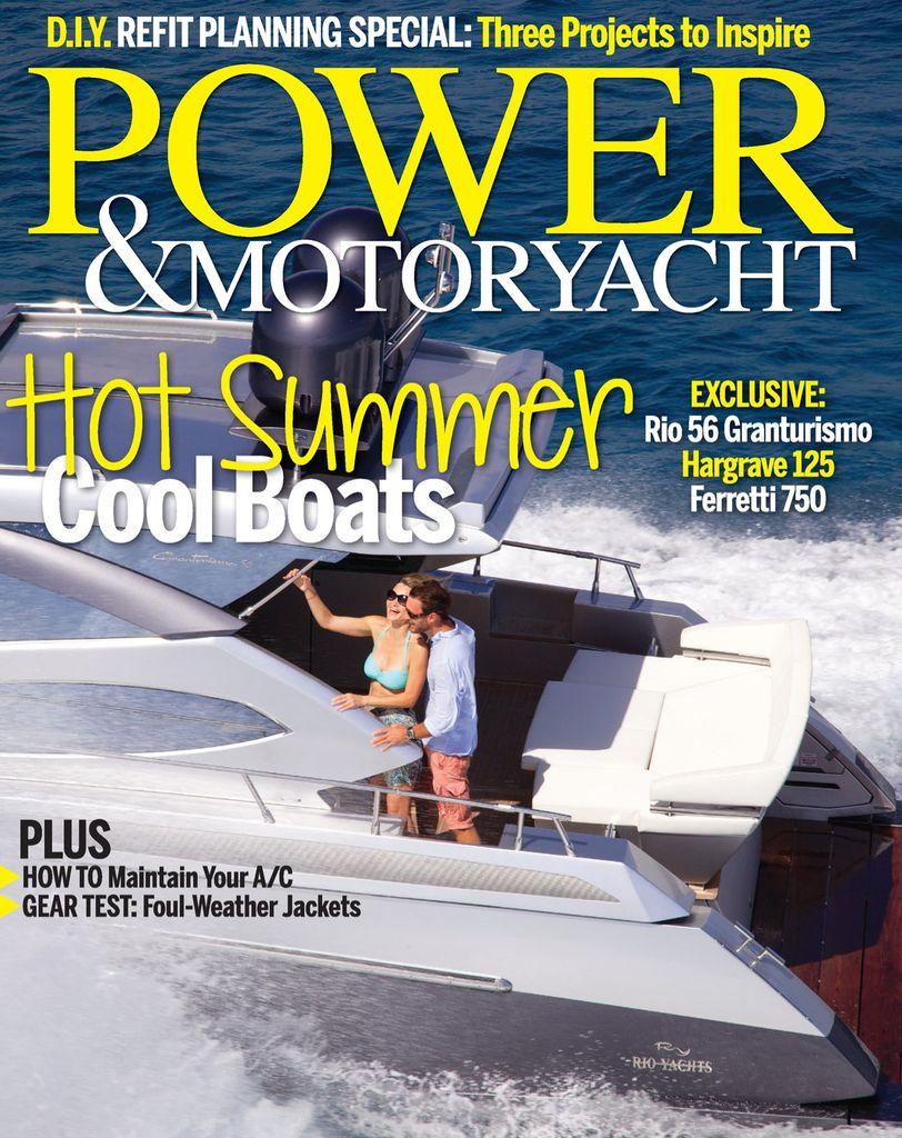 Power & Motoryacht