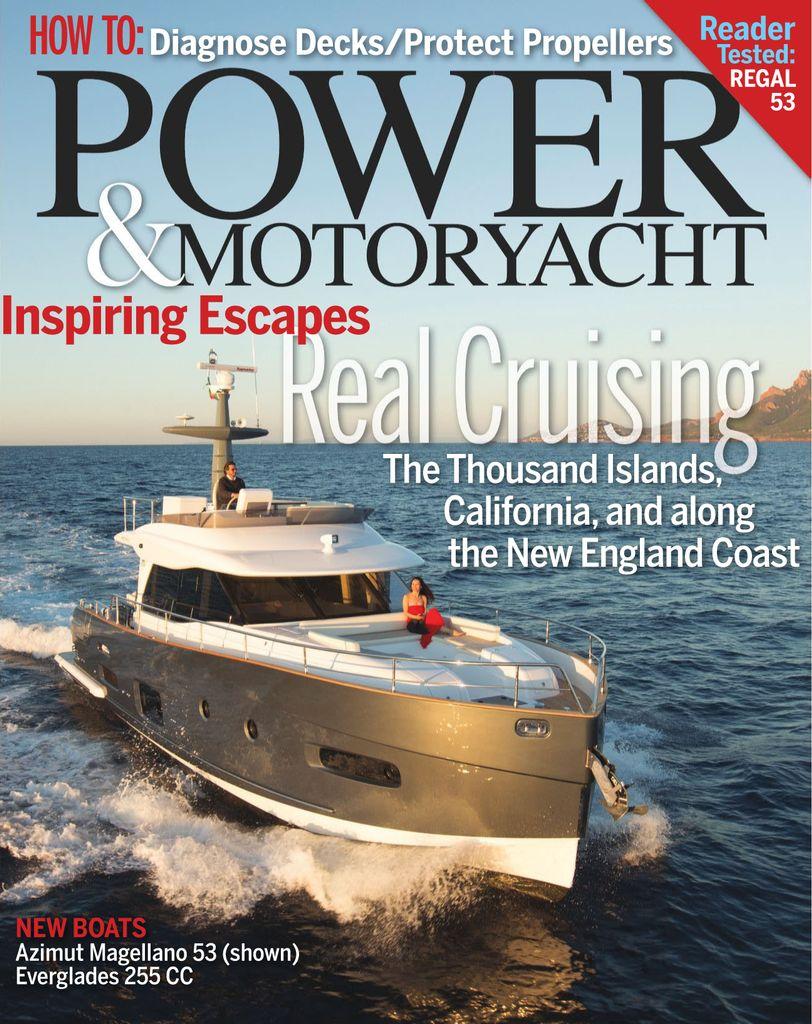 Power & Motoryacht