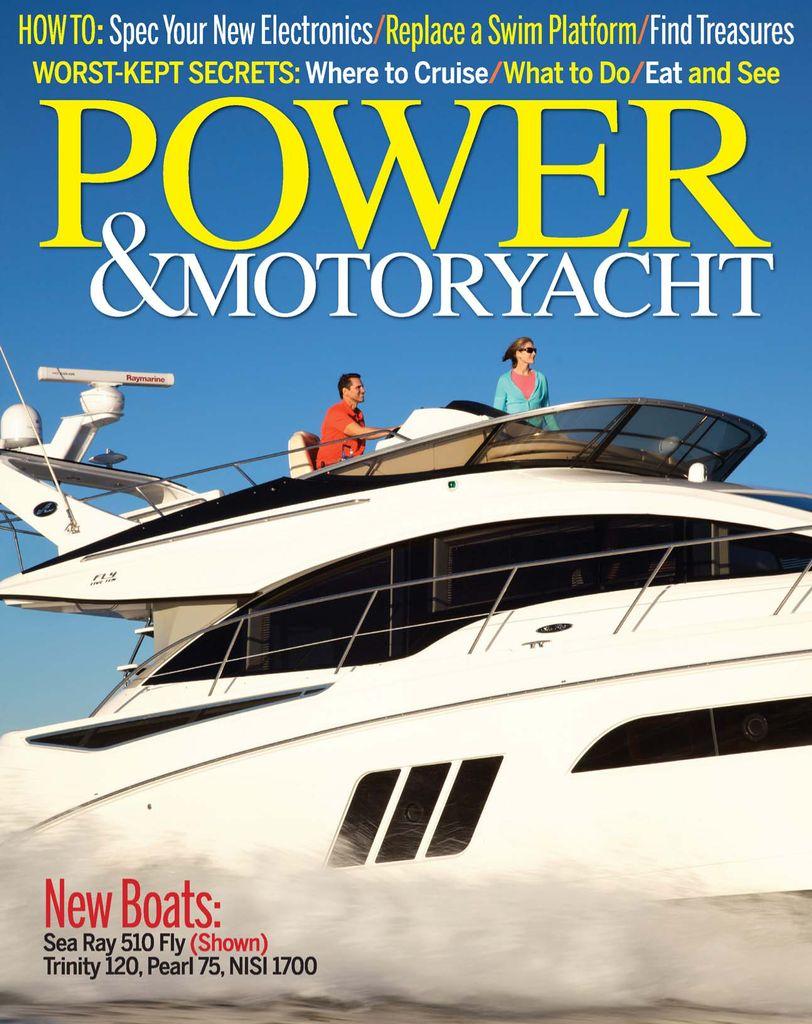 Power & Motoryacht