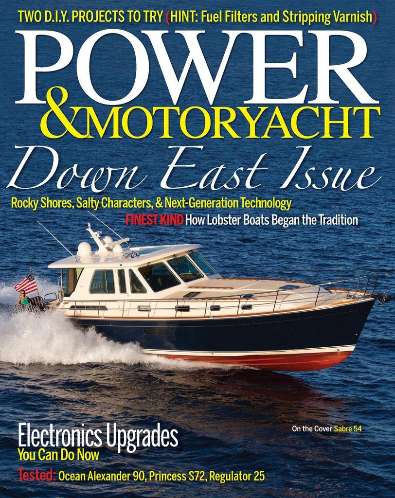 Power & Motoryacht