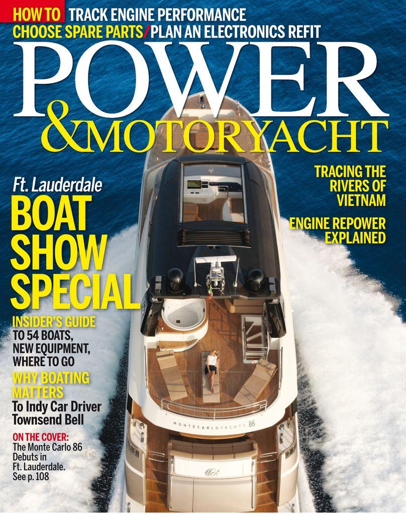 Power & Motoryacht