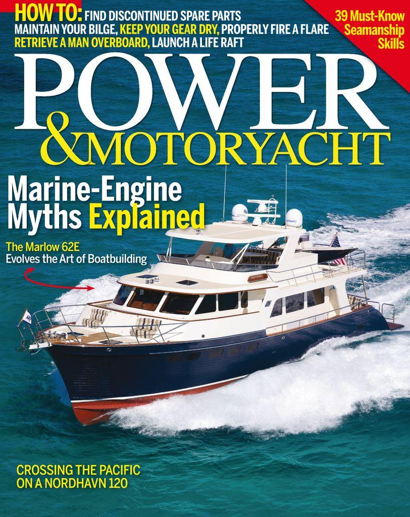 Power & Motoryacht