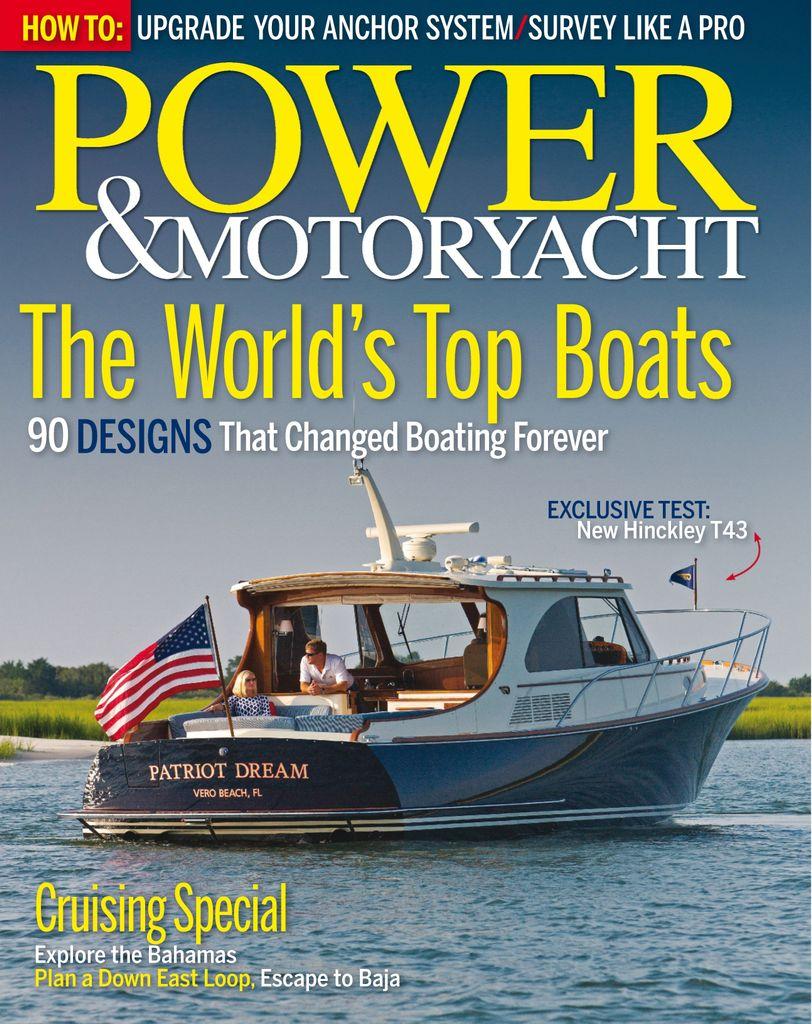 Power & Motoryacht