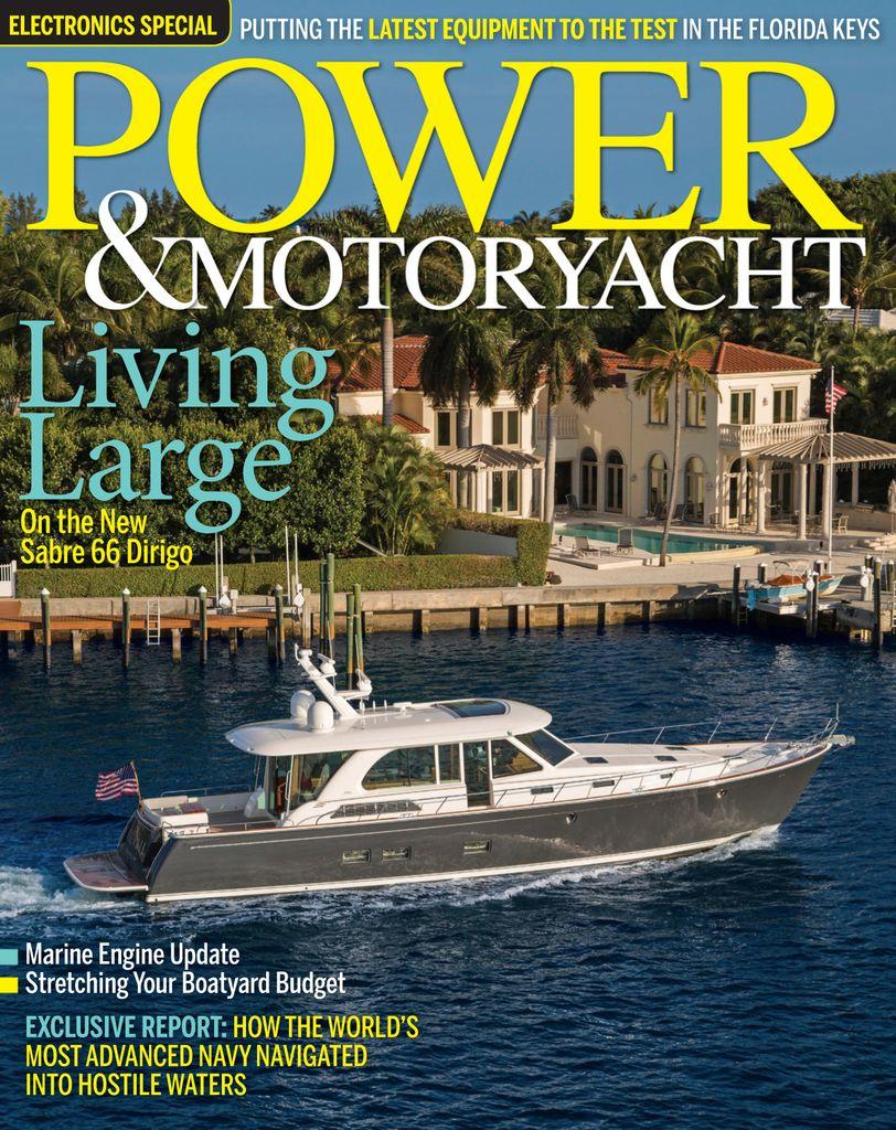 Power & Motoryacht