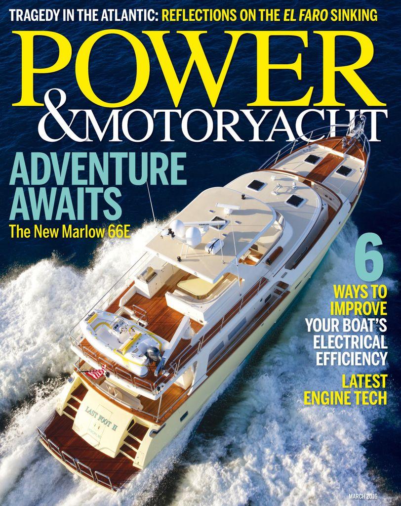 Power & Motoryacht