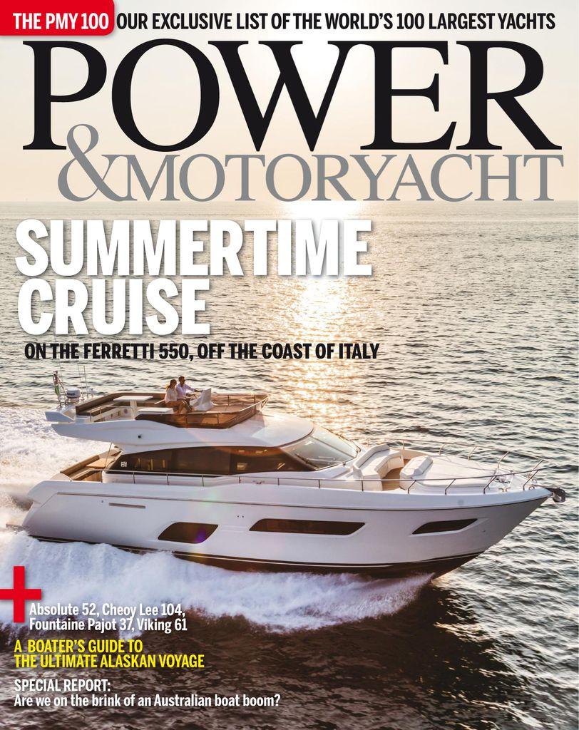Power & Motoryacht