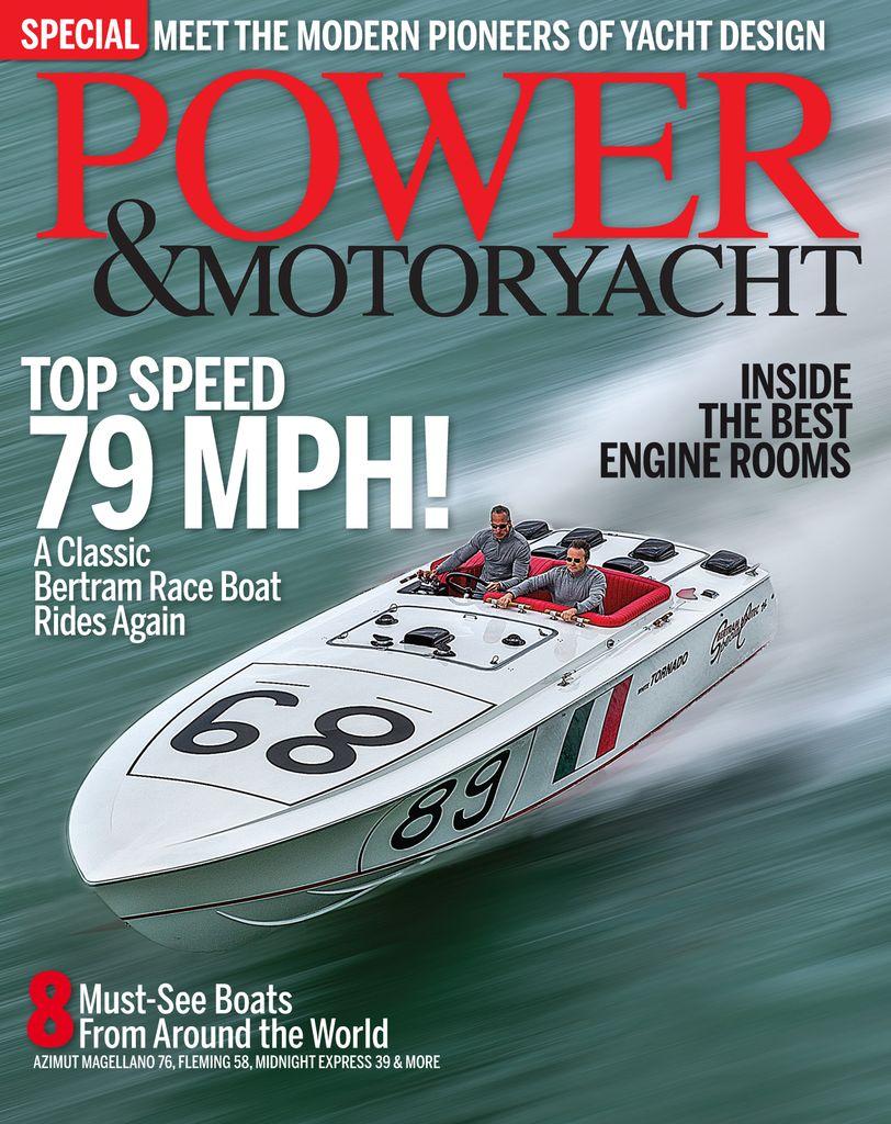 Power & Motoryacht