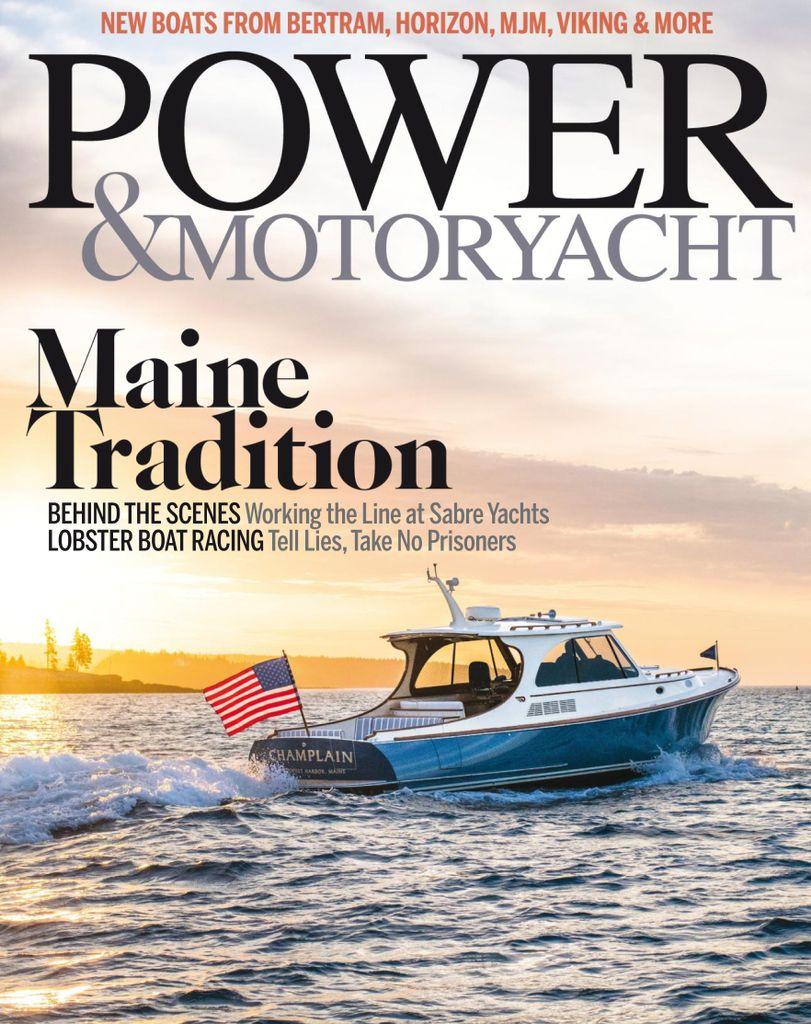 Power & Motoryacht