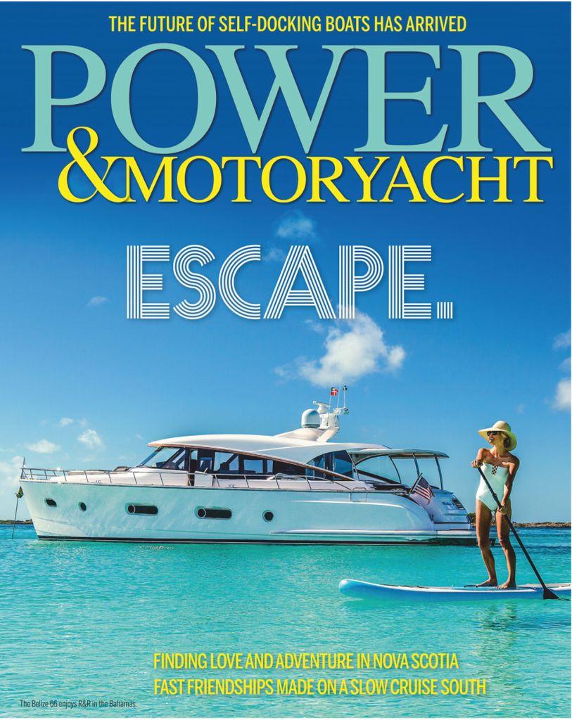 Power & Motoryacht
