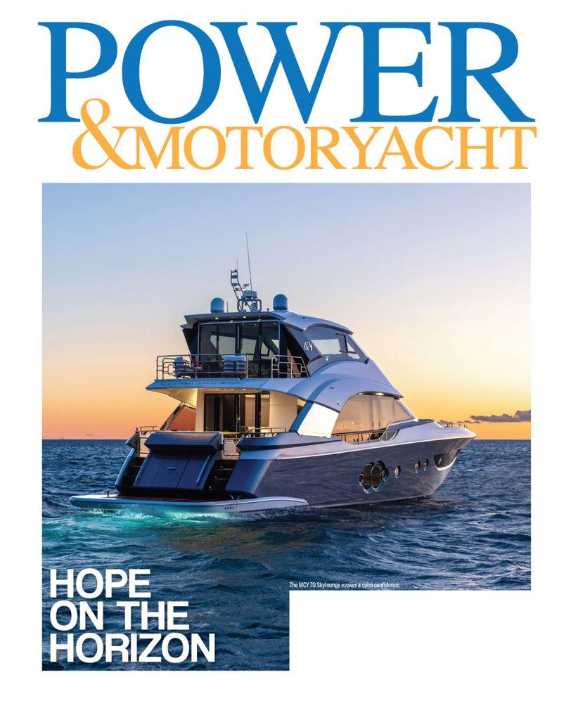 Power & Motoryacht