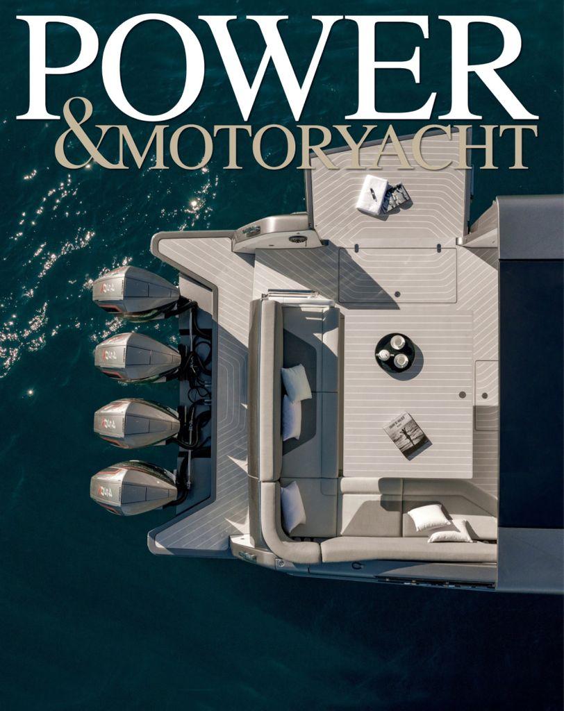 Power & Motoryacht