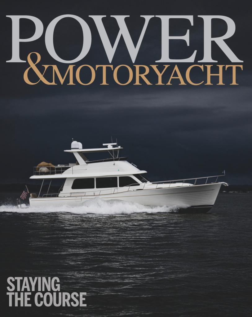 Power & Motoryacht
