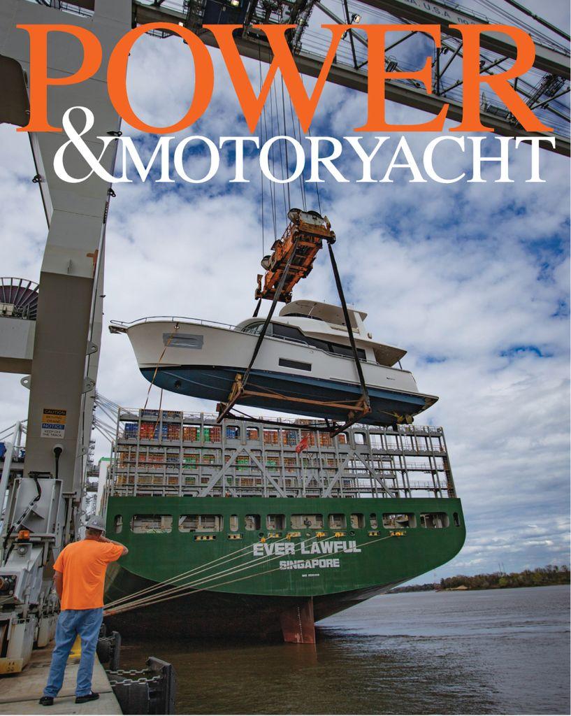 Power & Motoryacht