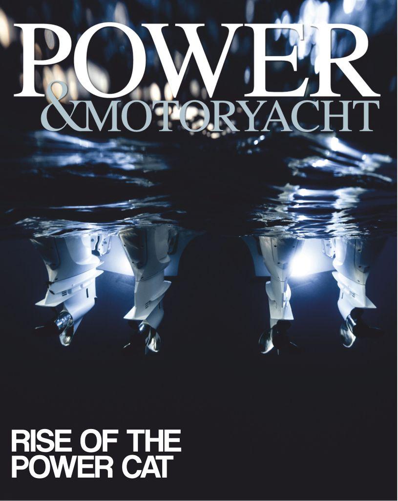 Power & Motoryacht