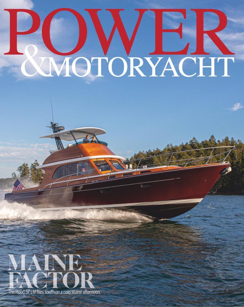 Power & Motoryacht