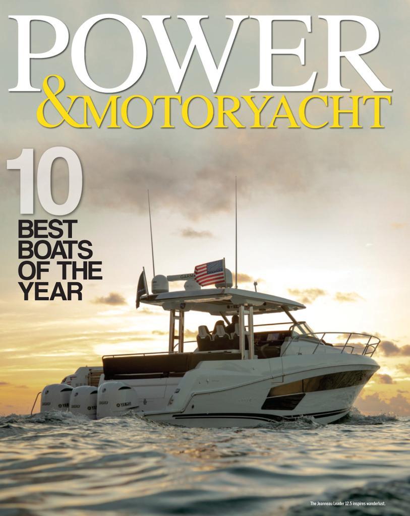 Power & Motoryacht
