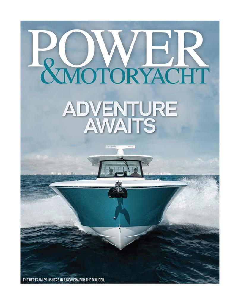 Power & Motoryacht