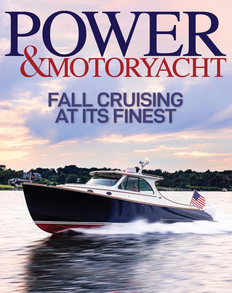 Power & Motoryacht