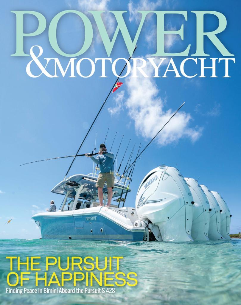 Power & Motoryacht