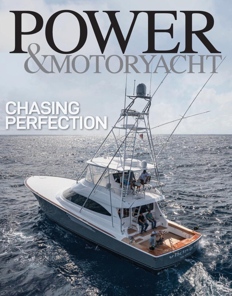 Power & Motoryacht